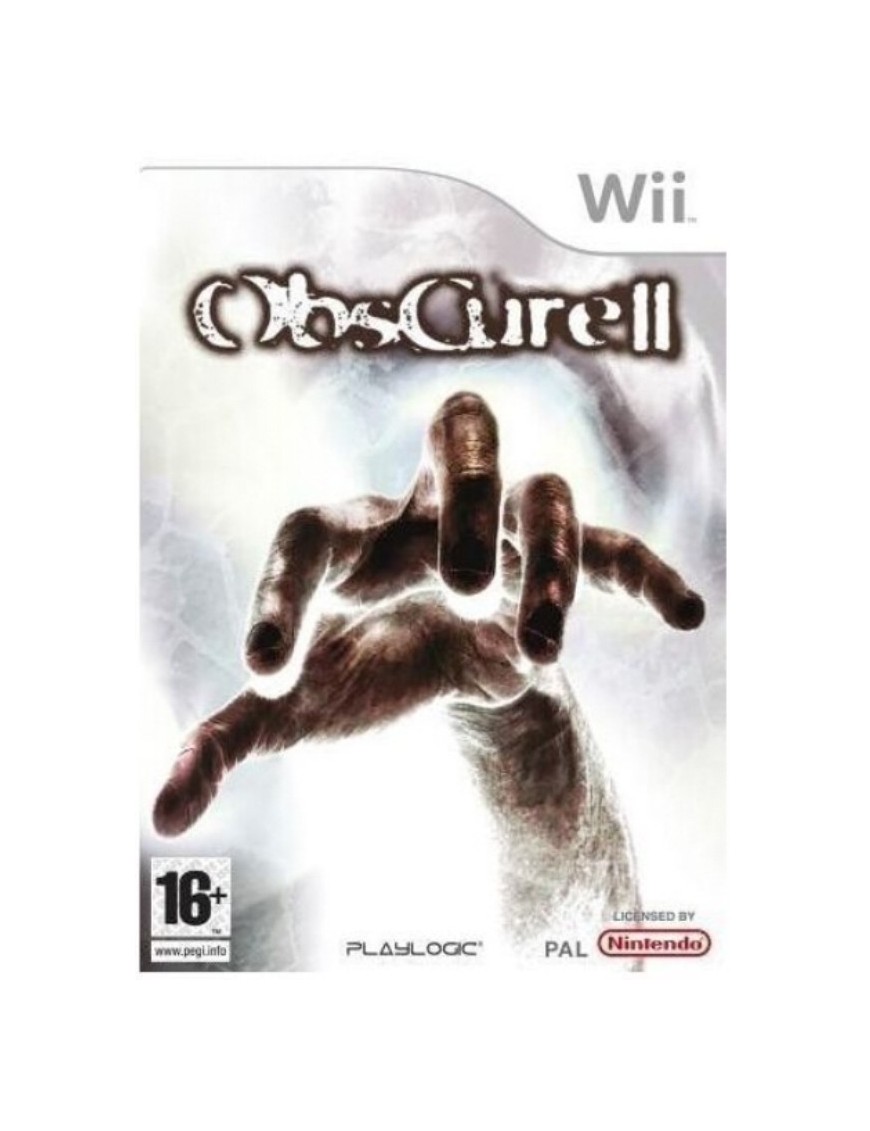 JEU WII OBSCURE II 