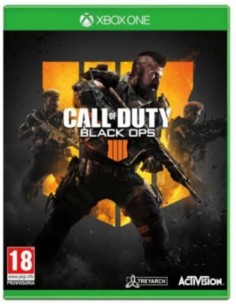 JEU XBOX ONE CALL OF DUTY :...