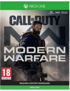 JEU XBOX ONE CALL OF DUTY :...