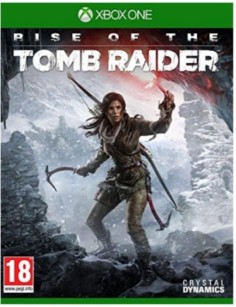 JEU XBOX ONE RISE OF THE...