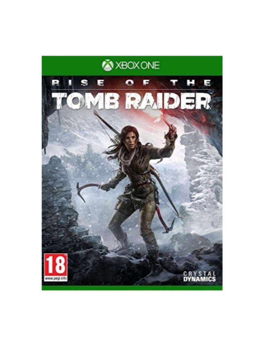 JEU XBOX ONE RISE OF THE TOMB RAIDER