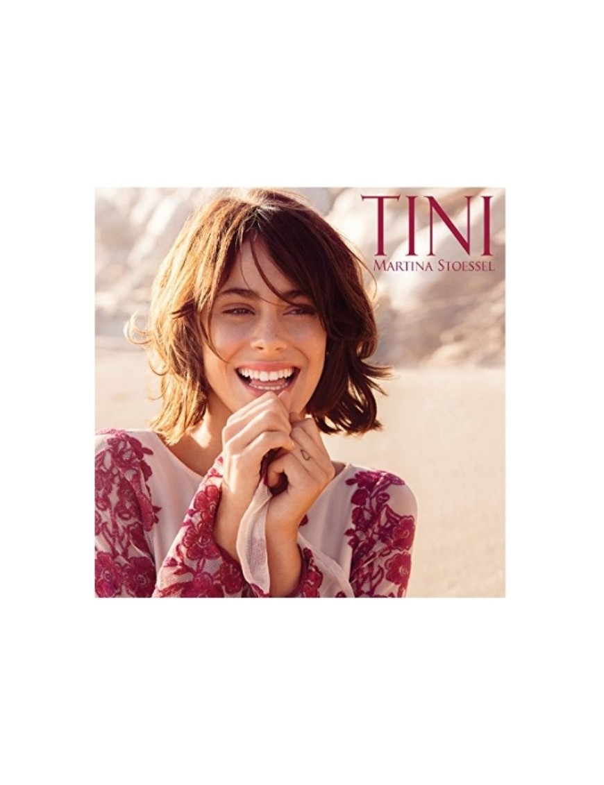 CD TINI - MARTINA STOESSEL