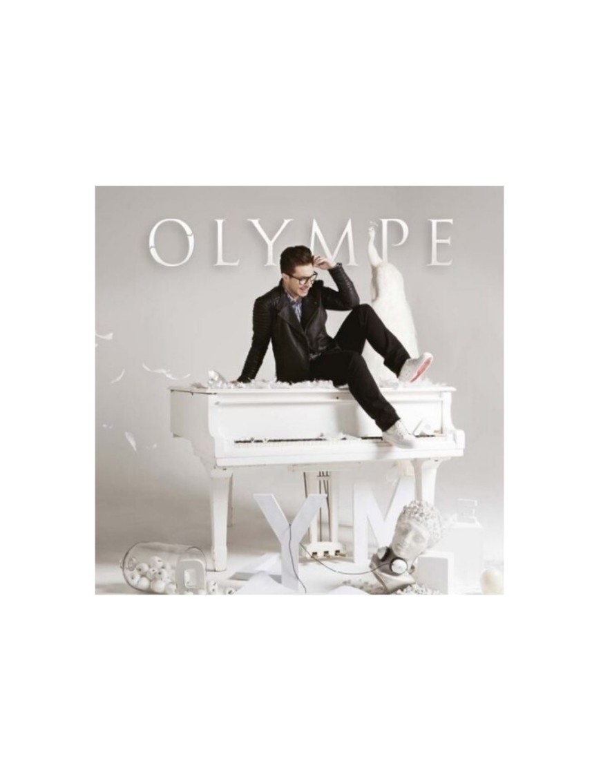 CD OLYMPE 