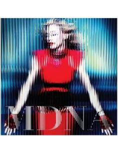CD MADONNA - MDNA