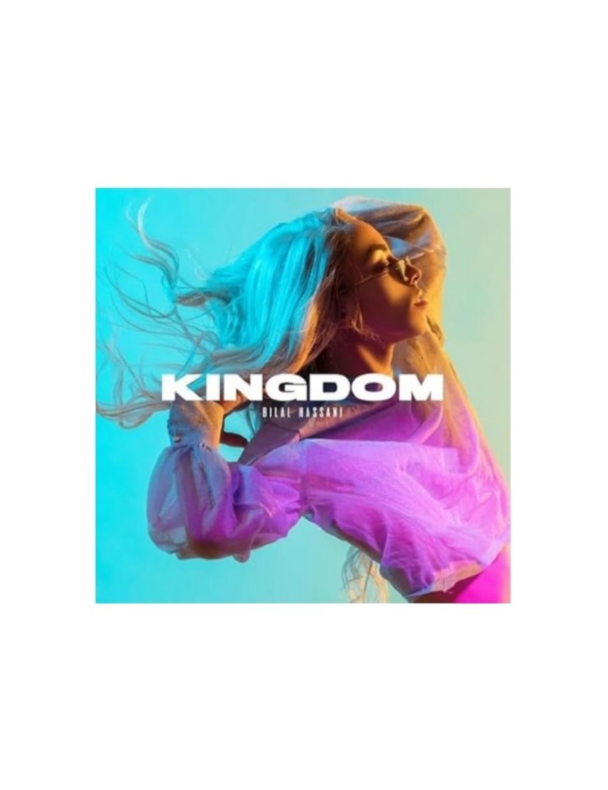 CD BILAL HASSANI - KINGDOM