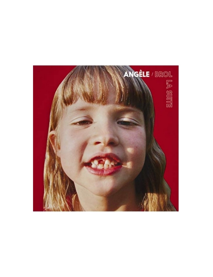 CD ANGELE - BROL : LA SUITE