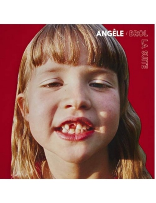 CD ANGELE - BROL : LA SUITE