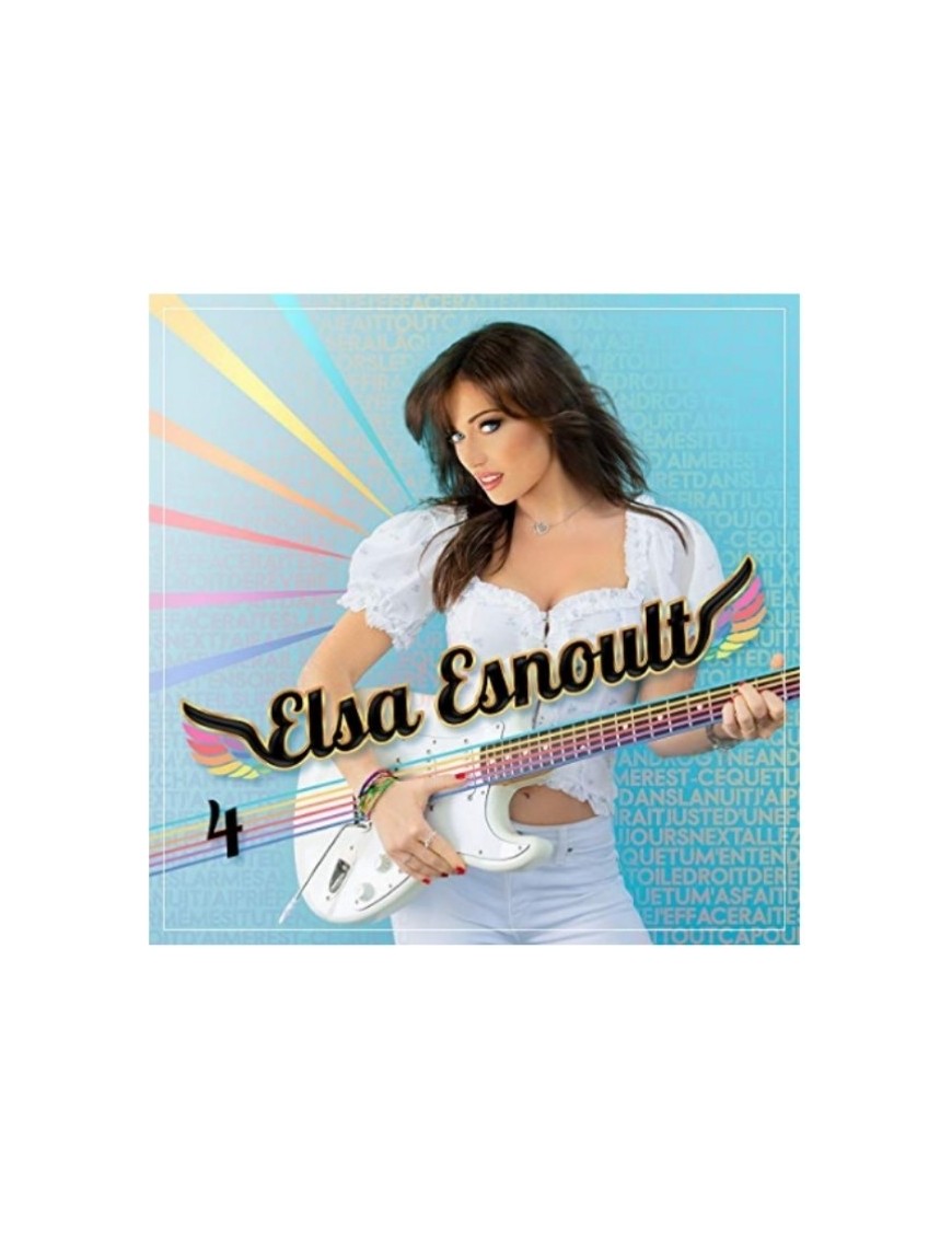 CD ELSA ESNOULT - 4