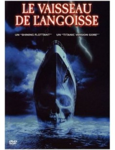 DVD LE VAISSEAU DE L'ANGOISSE