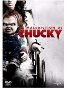 DVD LA MALEDICTIONDE CHUCKY