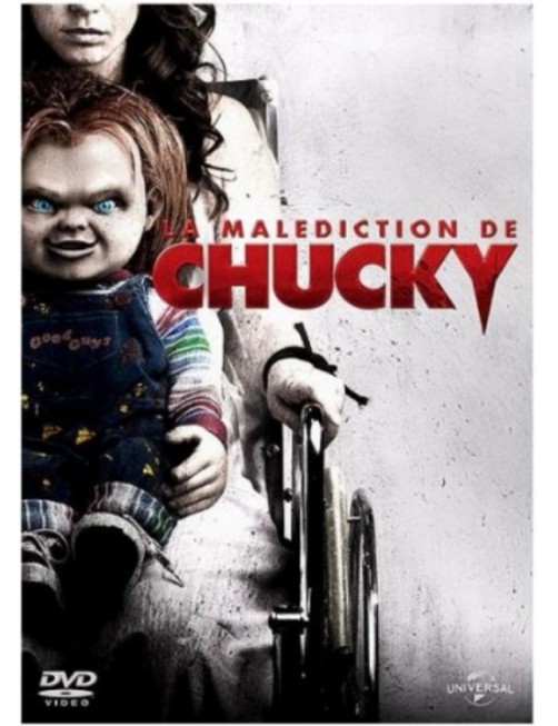 DVD LA MALEDICTIONDE CHUCKY