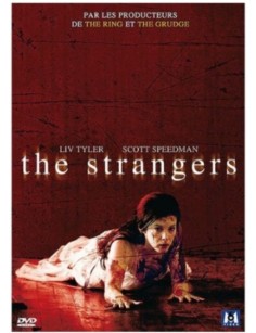 DVD THE STRANGERS