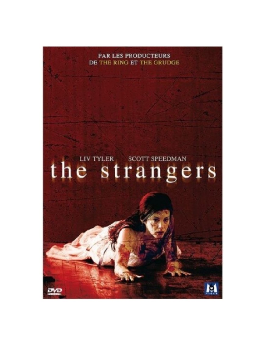 DVD THE STRANGERS