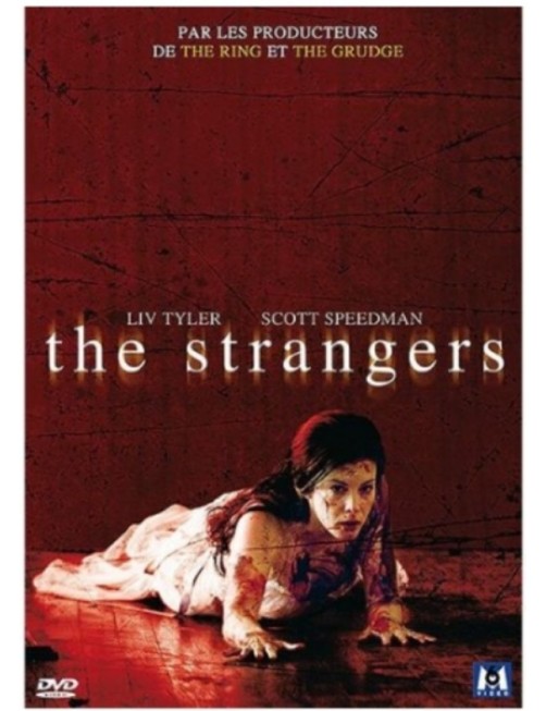 DVD THE STRANGERS