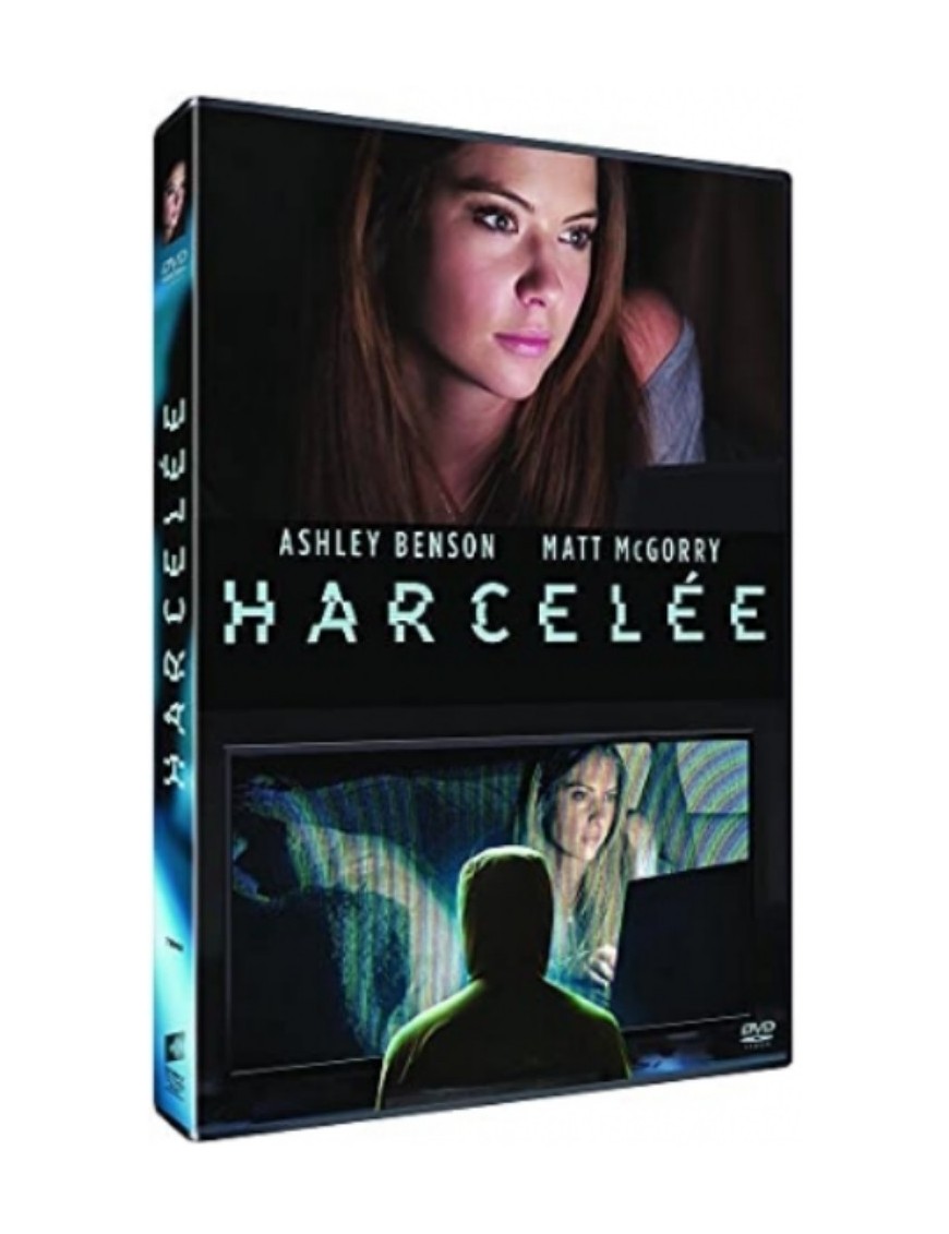 DVD HARCELEE