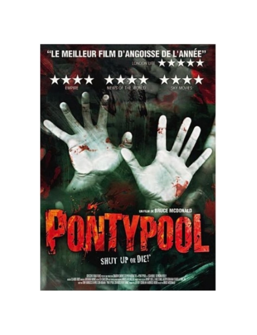 DVD PONTYPOOL