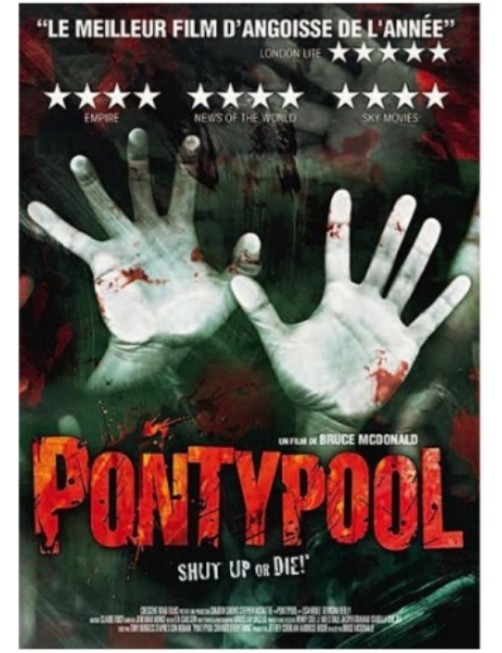 DVD PONTYPOOL