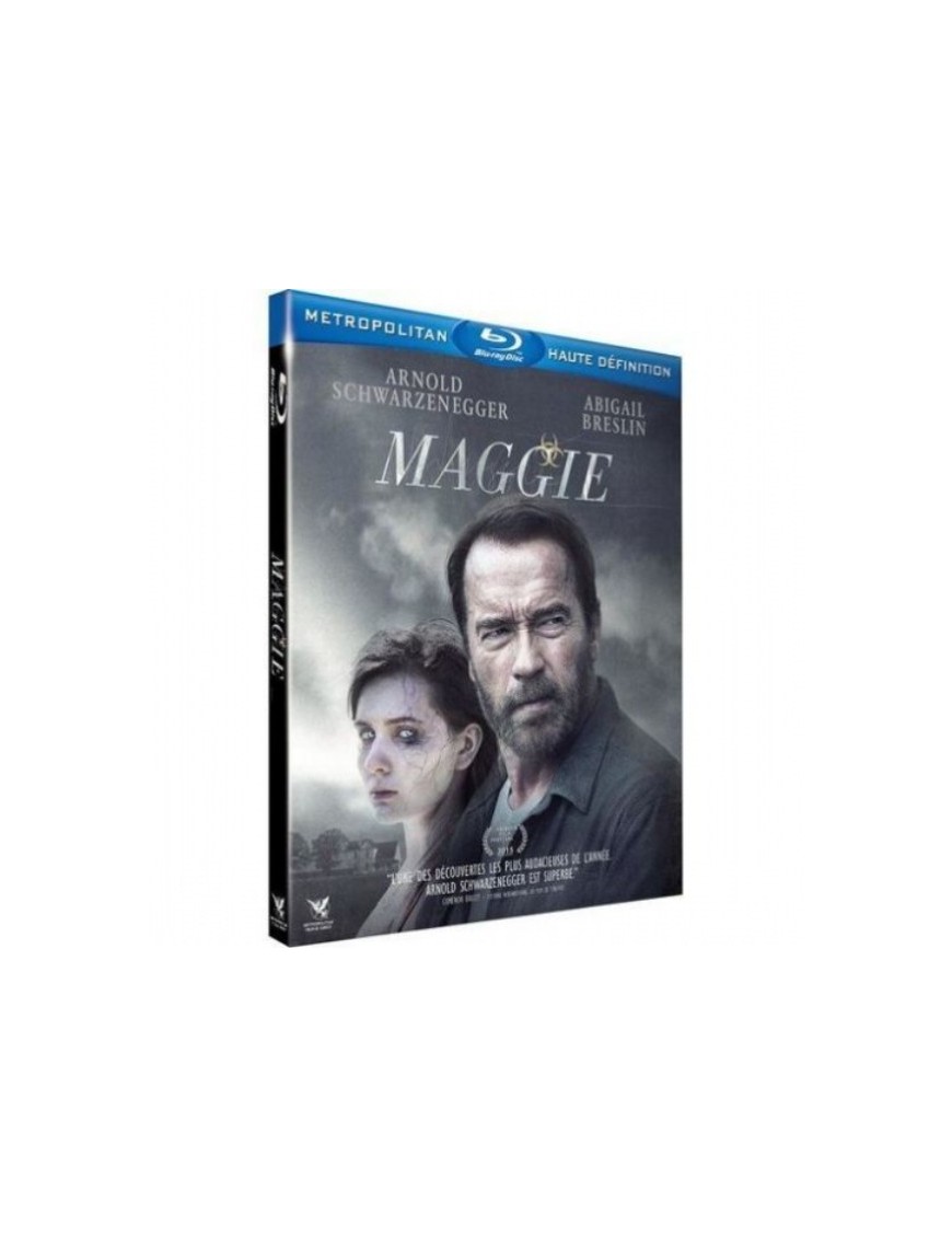 BLURAY MAGGIE