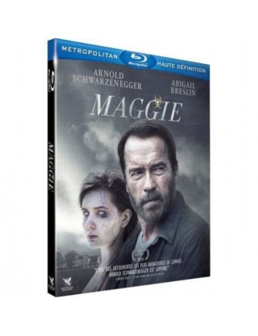 BLURAY MAGGIE