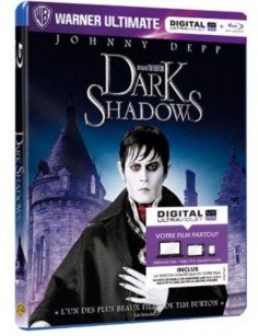 BLURAY DARK SHADOWS