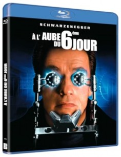 BLURAY A LAUBE DU 6EME JOUR