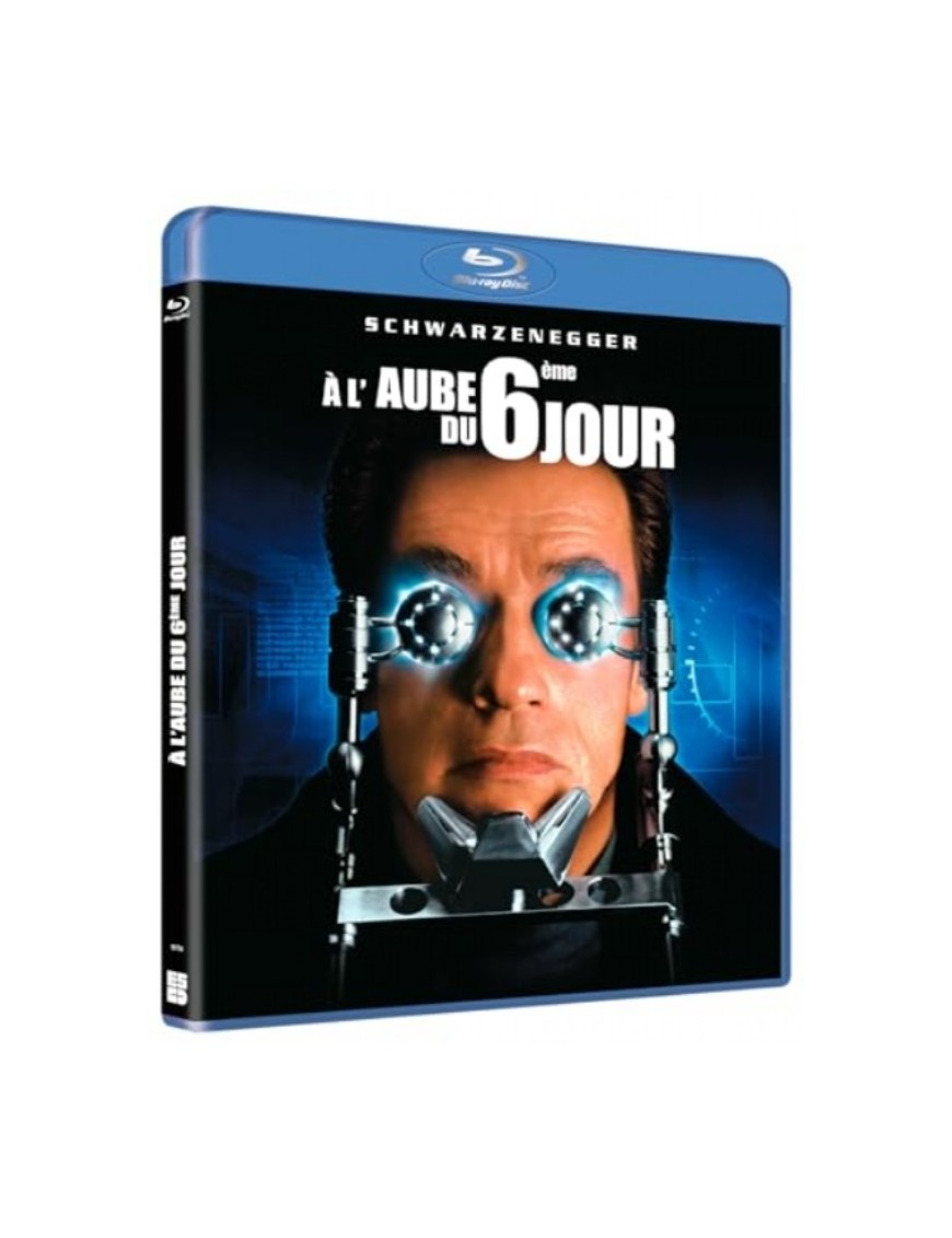 BLURAY A LAUBE DU 6EME JOUR