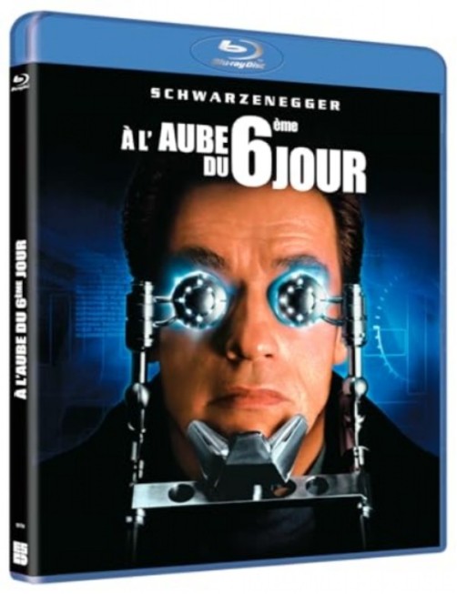 BLURAY A LAUBE DU 6EME JOUR
