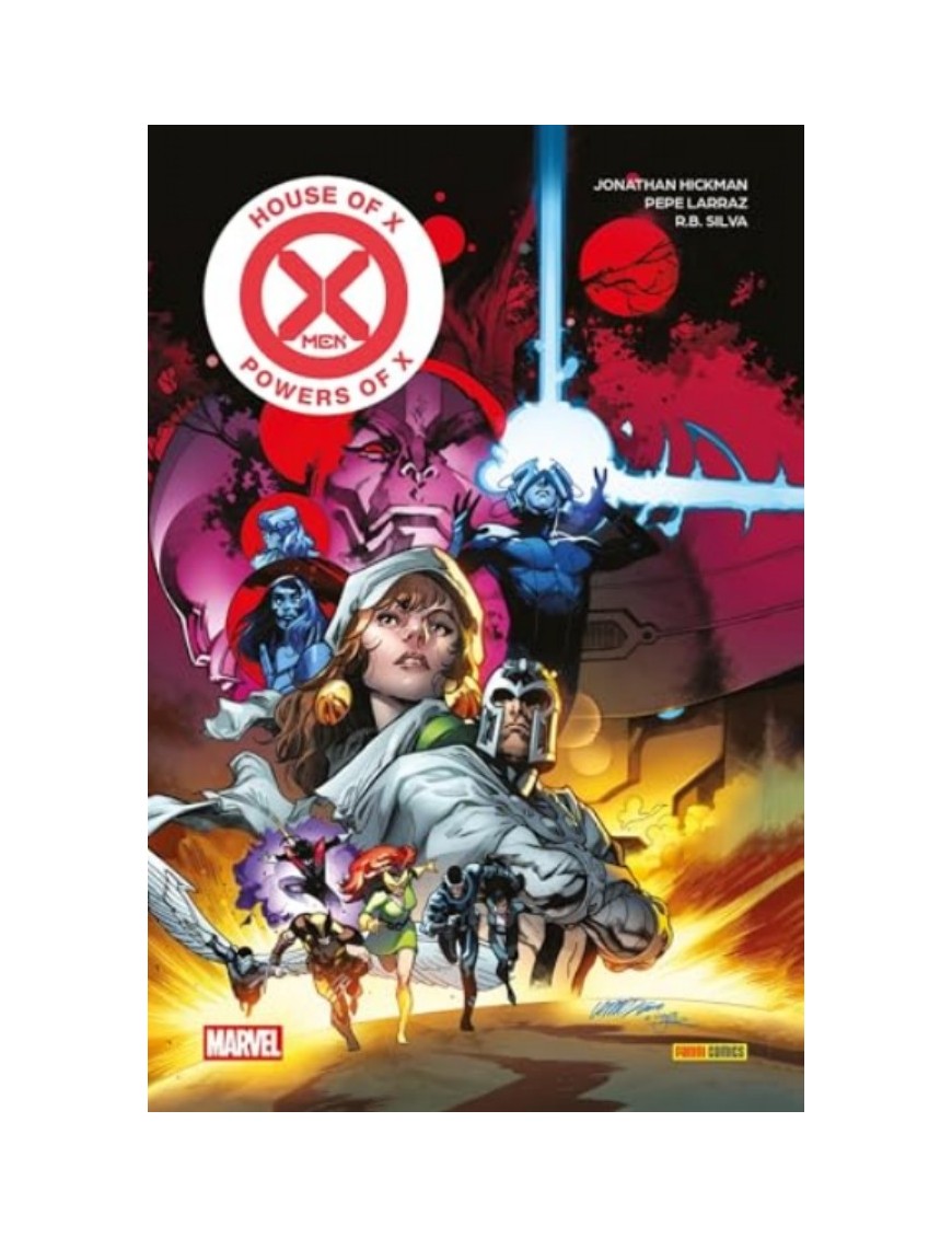 COMICS HOUSE OF X / POWERS OF X