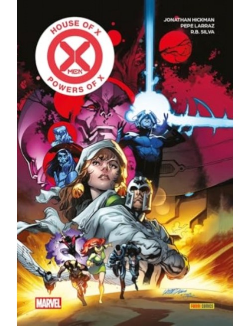 COMICS HOUSE OF X / POWERS OF X