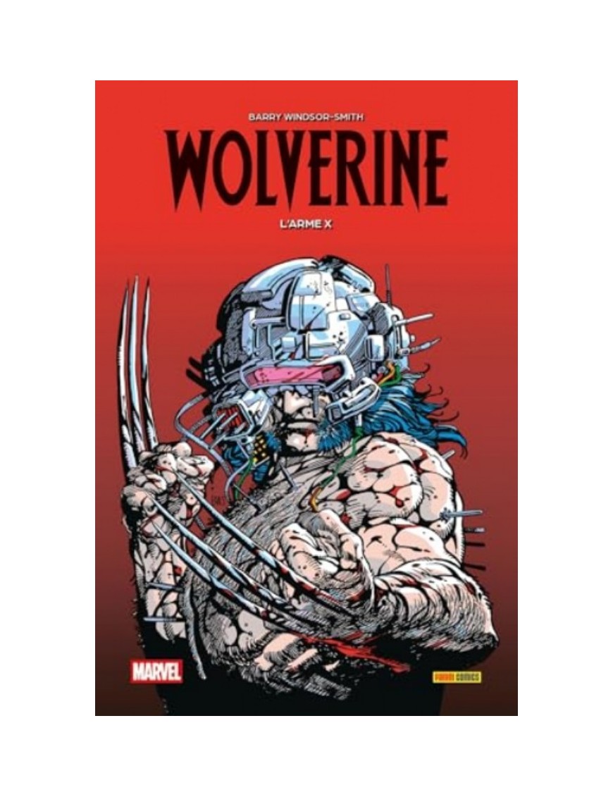 COMICS WOLVERINE - L'ARME X