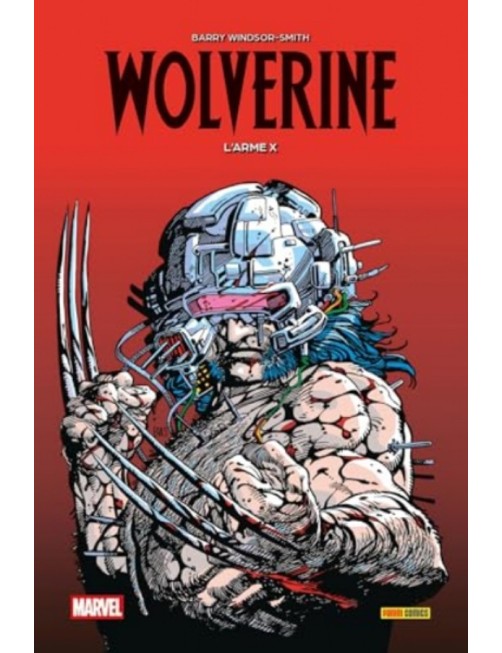 COMICS WOLVERINE - L'ARME X