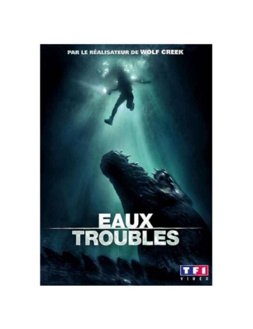 DVD EAUX TROUBLES