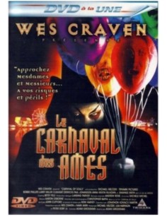 DVD LE CARNAVAL DES AMES 
