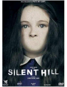 DVD SILENT HILL 