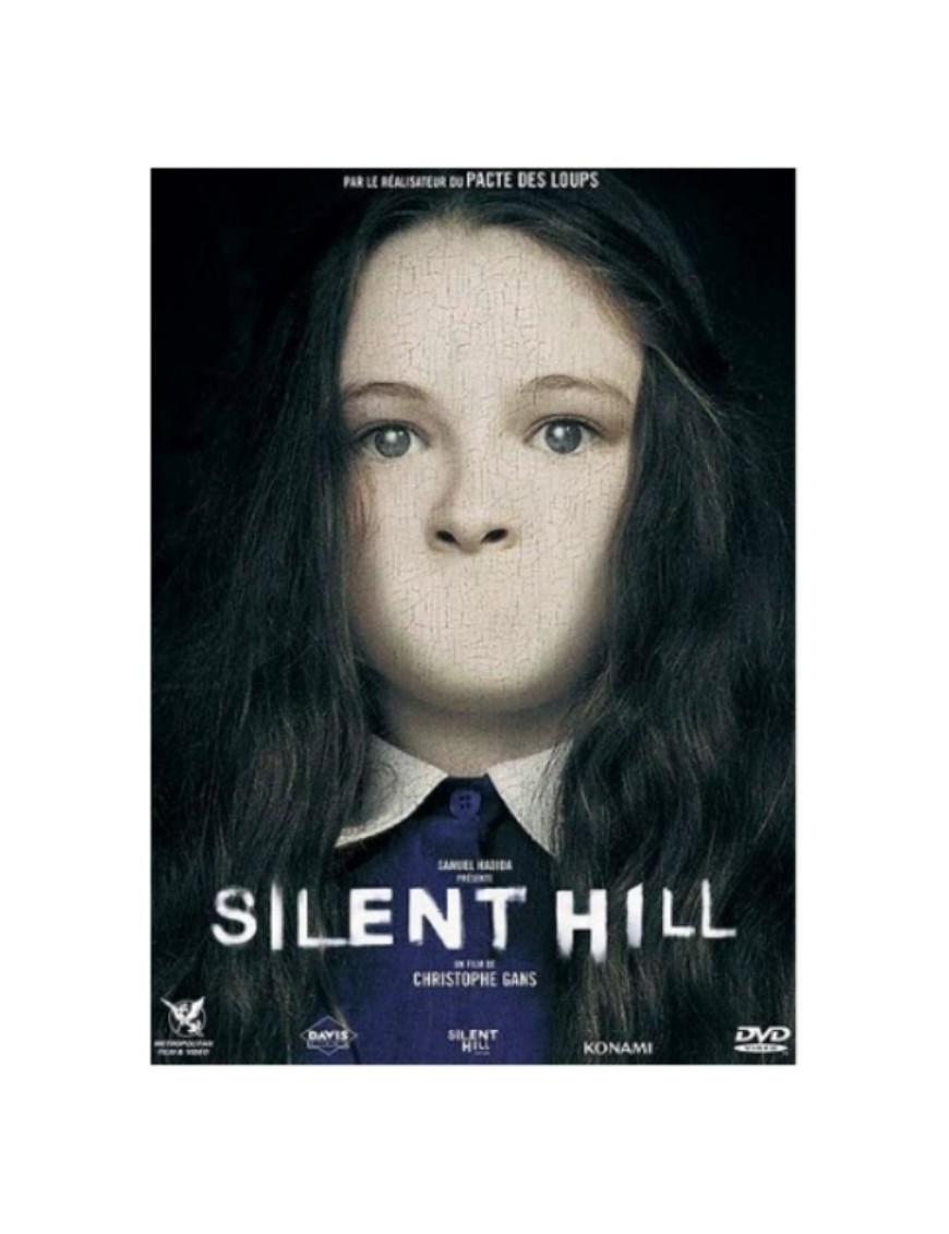 DVD SILENT HILL 