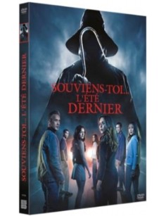 DVD SOUVIENS TOI L'ETE...