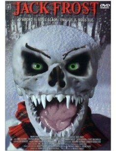 DVD JACK FROST 