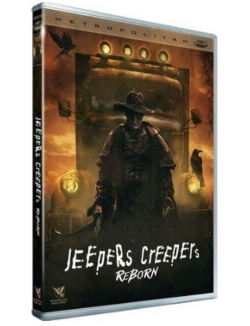DVD JEEPERS CREEPERS : REBORN 