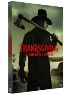 DVD THANKSGIVING : LA...