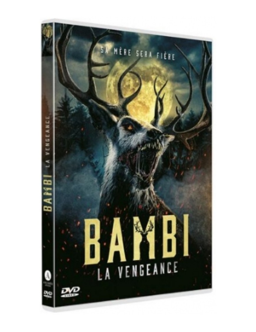 DVD BAMBI : LA VENGEANCE 