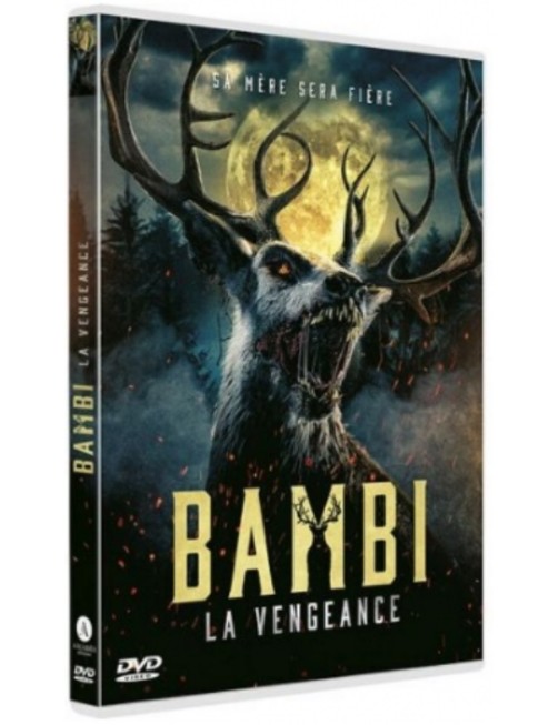 DVD BAMBI : LA VENGEANCE 