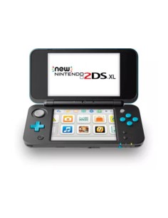 NINTENDO NEW 2DS XL...