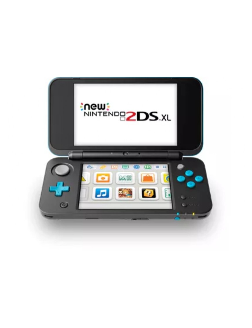 NINTENDO NEW 2DS XL BLANCHE/ORANGE