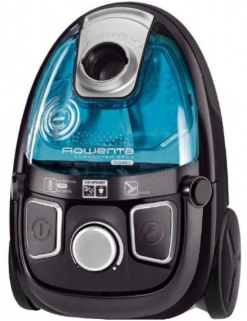 ROWENTA COMPACT ERGO CYCLONIC 