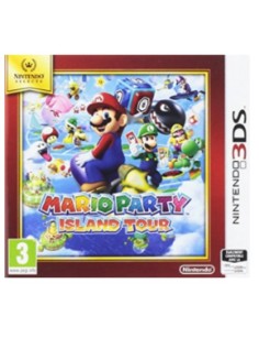 JEU DS MARIO PARTY ISLAND...