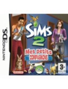 JEU DS LES SIMS 2