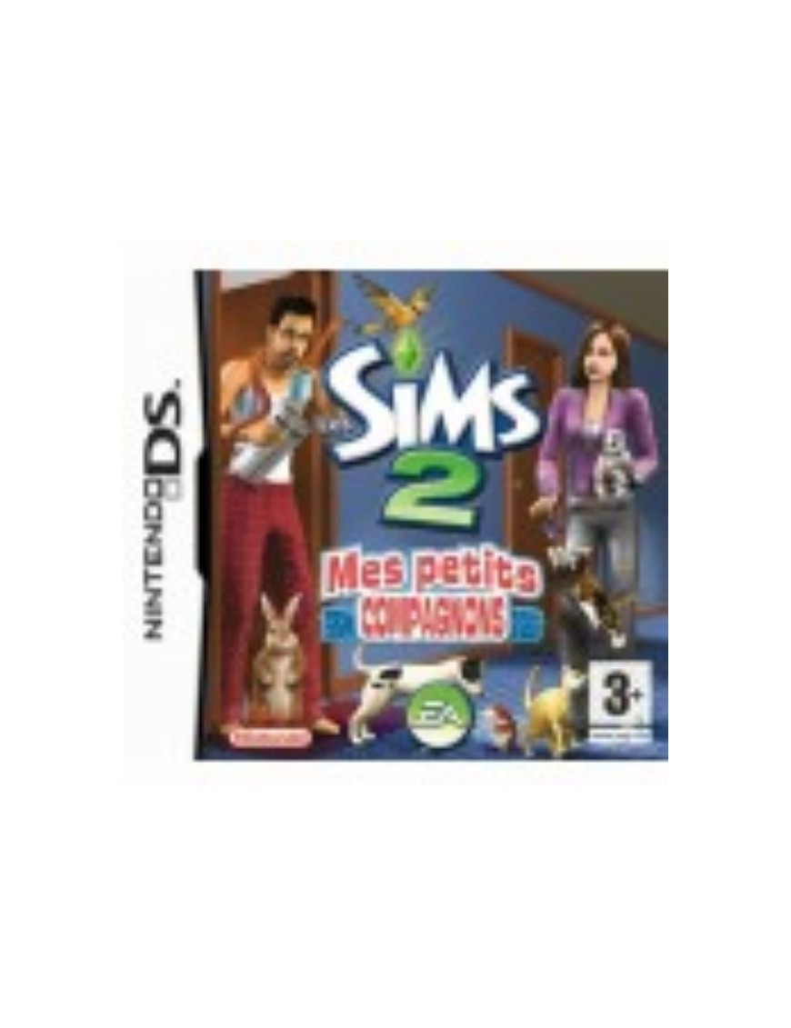 JEU DS LES SIMS 2