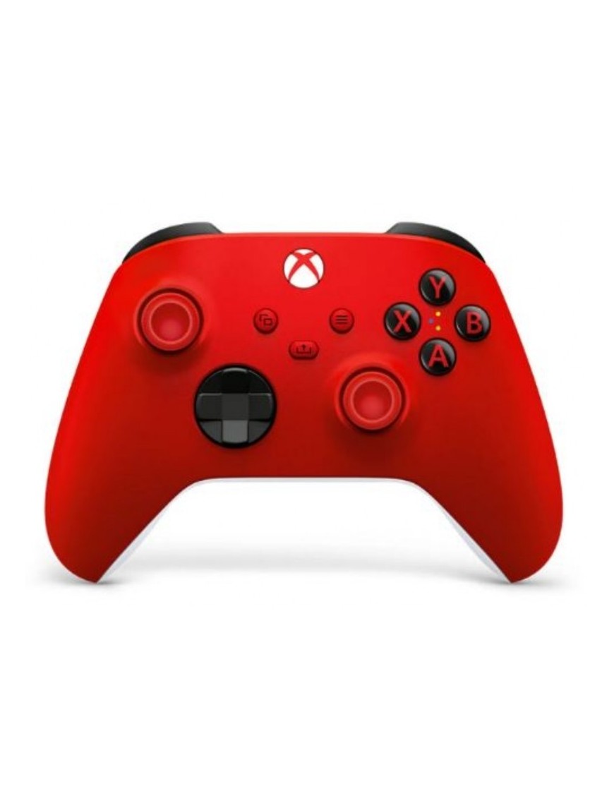 MANETTE XBOX ONE SERIES ROUGE 