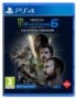 JEU PS4 MONSTER ENERGY : SUPERCROSS 6 