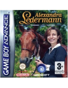 JEU GBA ALEXANDRA LEDERMANN...